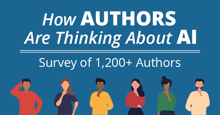 How Authors are Thinking About AI (Survey of 1,200+ Authors)