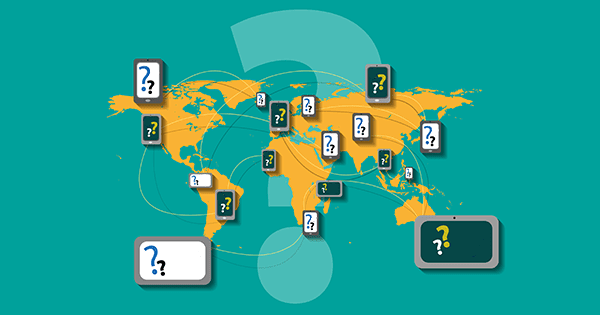 The 4 Most Common International Ebook Discounting Errors