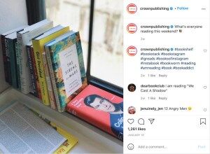 book promotion ideas for libraries