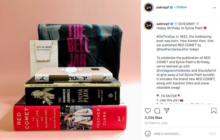 tiktok book promotion ideas