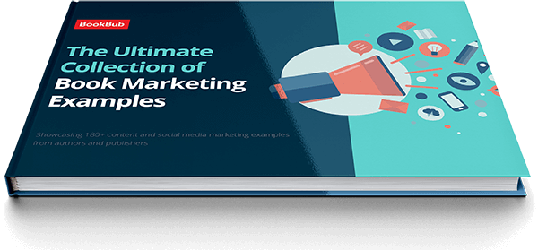 book publishing marketing strategies