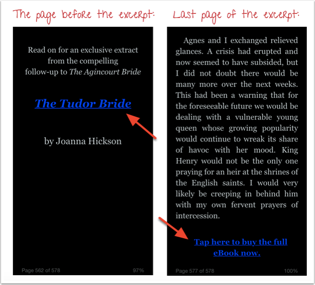 Agincourt Bride Back Matter Agincourt Bride Back Matter