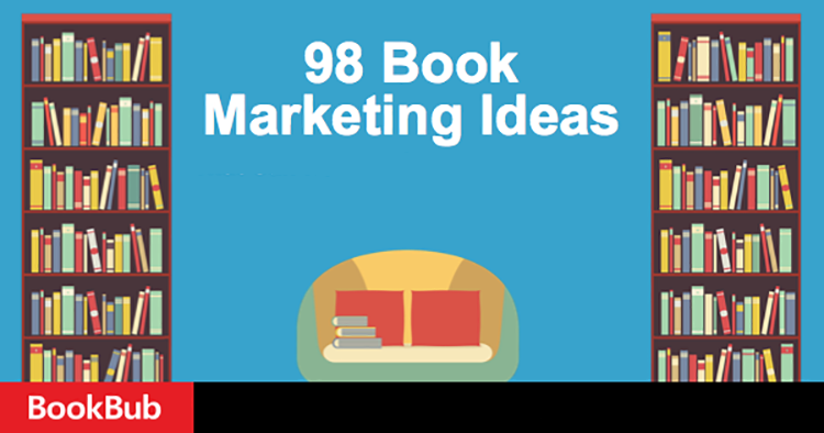 Top 10 Book Marketing Articles From BookBub In 2016