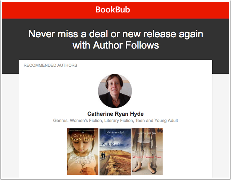 5 Ways Authors Can Increase Their Discoverability On BookBub