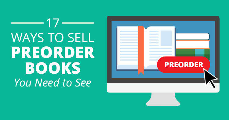 Pre booking. How to see книга. Ways to sell.