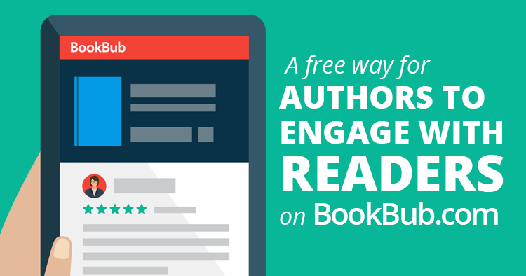 BookBub Recommendations: A Free Way for Authors to Engage with Readers on BookBub.com