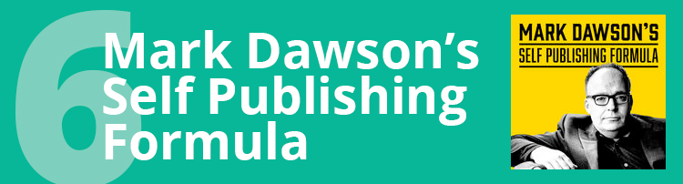 Podcast #6: Mark Dawson's Self-Publishing Formula