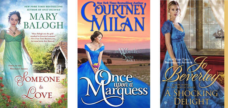 Historical Romance - Heroes with Titles