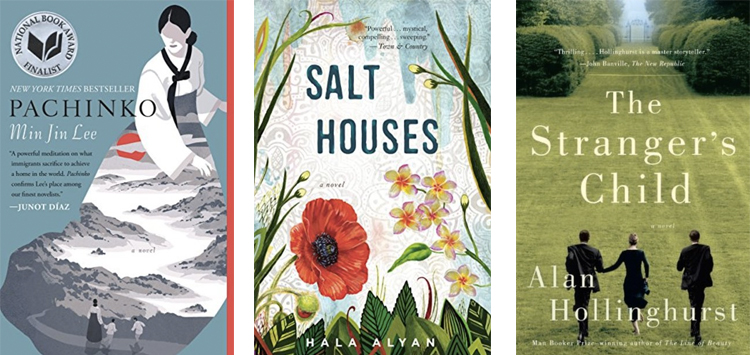 Literary Fiction Trends - Family Sagas