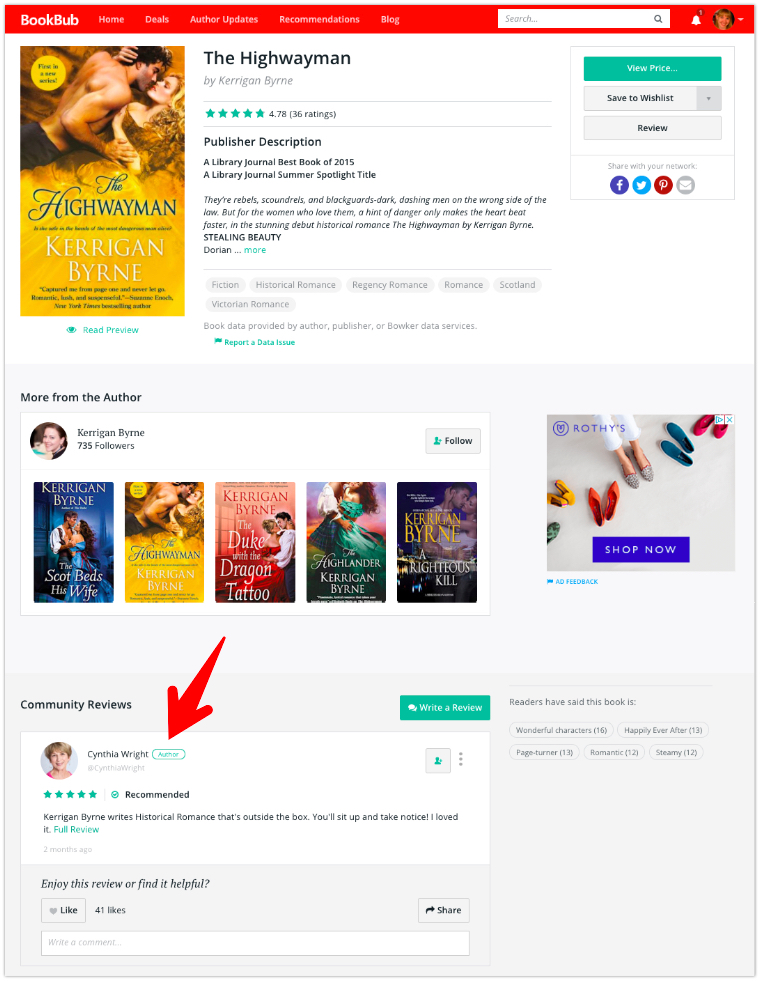 7 Surprising Perks of Books on BookBub