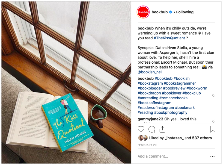 how to use instagram authors hashtag - the writer s guide to instagram tips from top bookstagrammers and