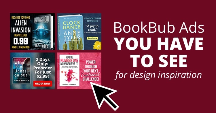 Top 10 Book Marketing Articles From BookBub In 2019