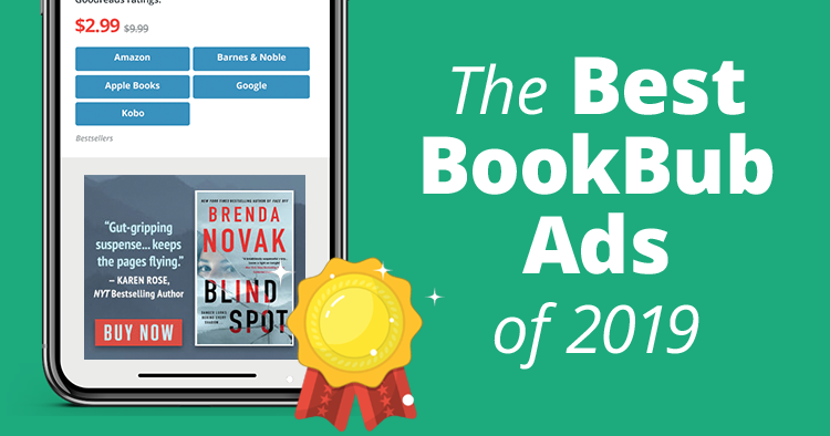 The Best BookBub Ads Of 2019