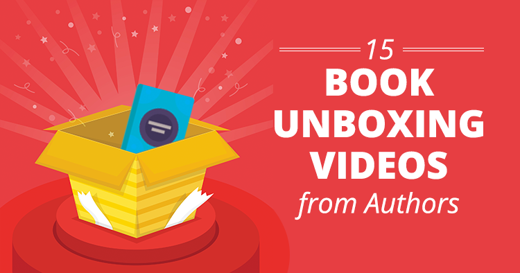 Unboxing Script Author Branding: 15 Creative Book Unboxing Videos