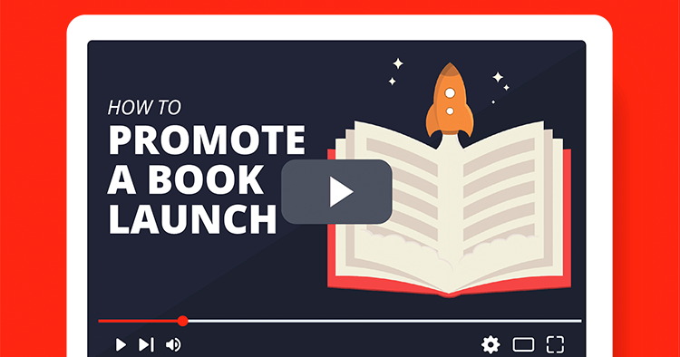 How to Promote a Book Launch (and How BookBub Can Help!)