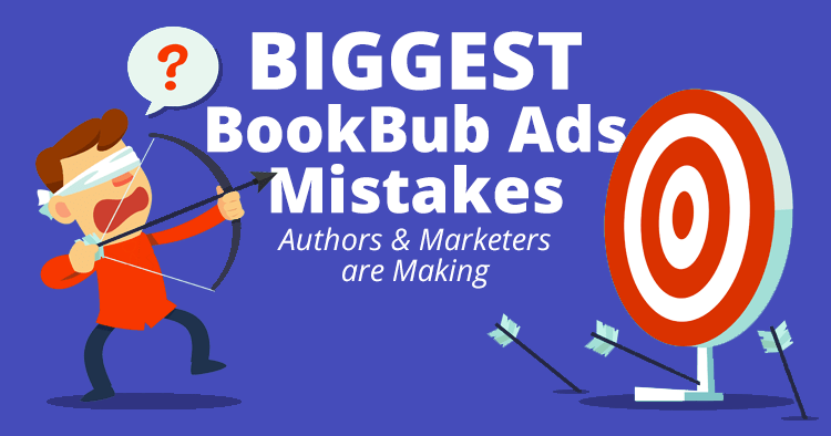 20 BookBub Ads You HAVE to See for Design Inspiration