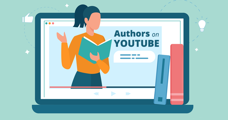 17 Authors On YouTube With Writing & Publishing Tips