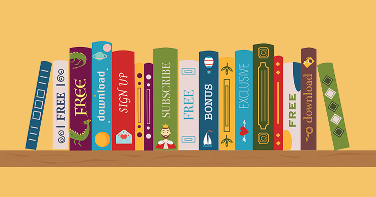 21 Ways Authors Use Reader Magnets to Grow Subscribers